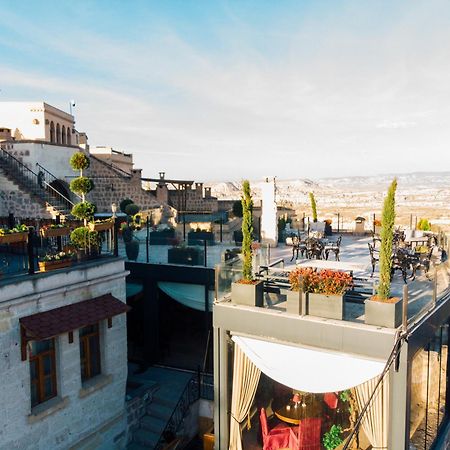 Vigor Cappadocia - Special Class Uçhisar Zewnętrze zdjęcie