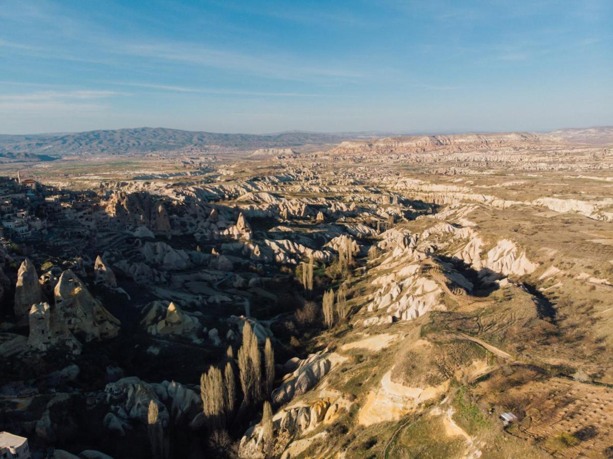 Vigor Cappadocia - Special Class Uçhisar Zewnętrze zdjęcie