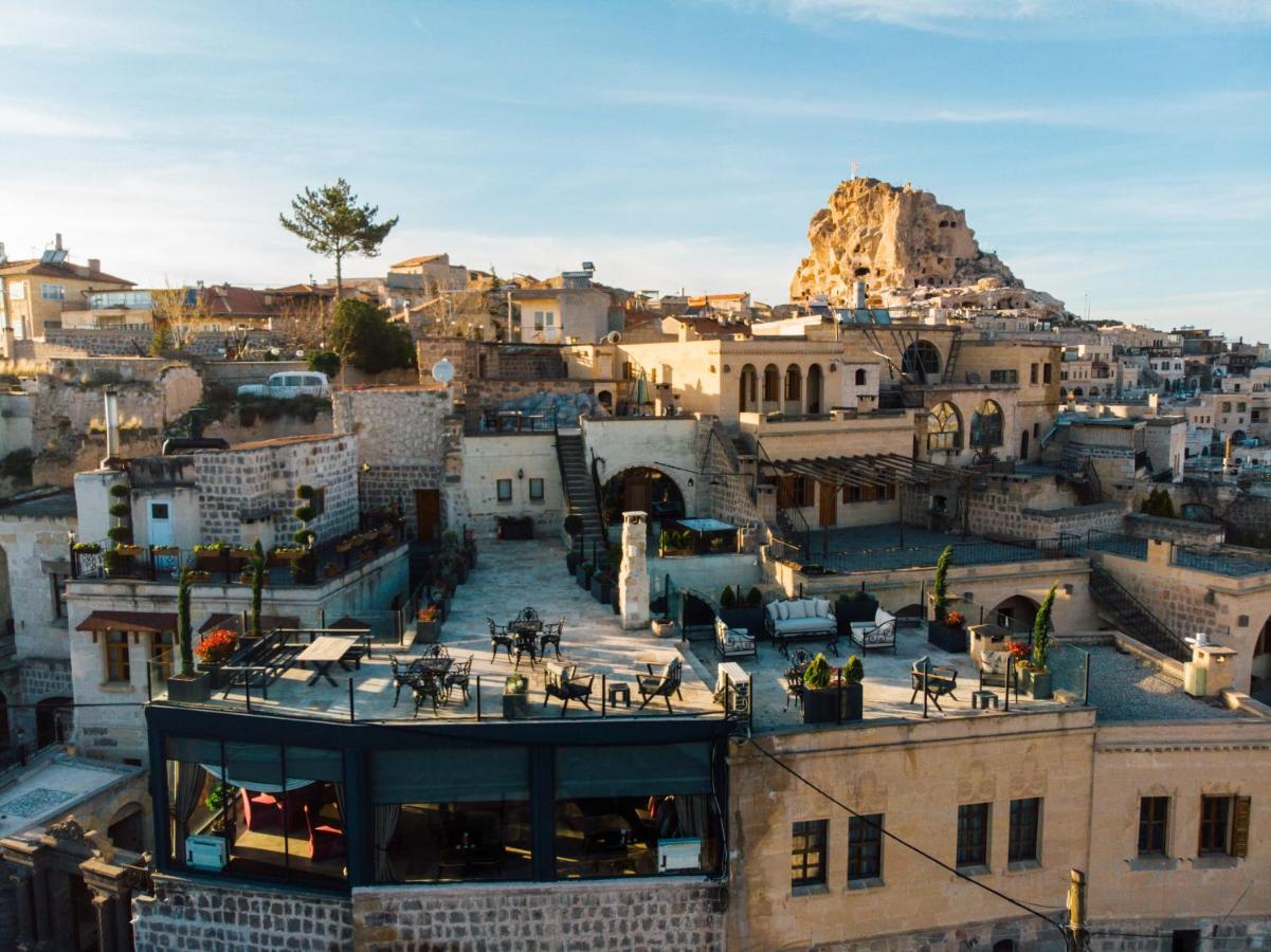 Vigor Cappadocia - Special Class Uçhisar Zewnętrze zdjęcie