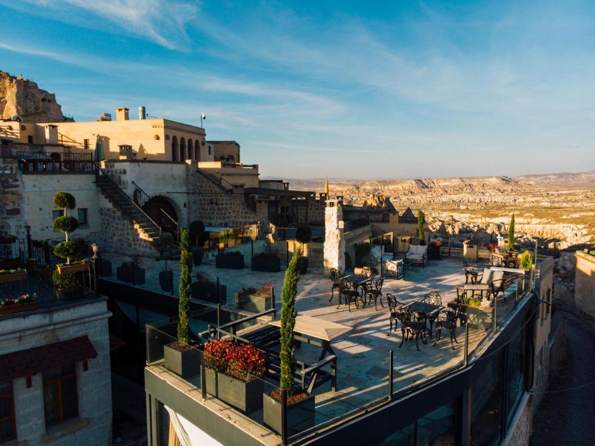 Vigor Cappadocia - Special Class Uçhisar Zewnętrze zdjęcie