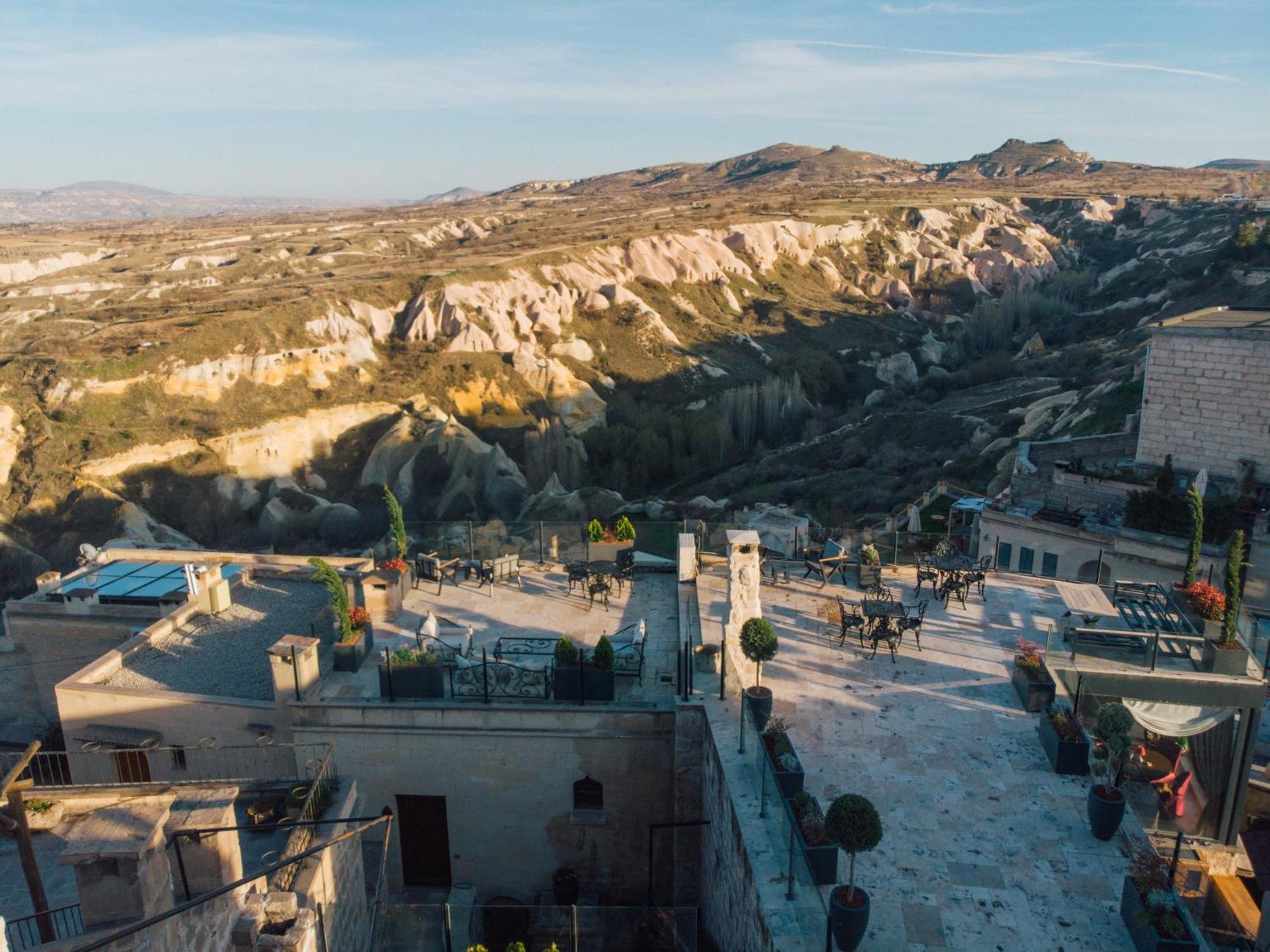 Vigor Cappadocia - Special Class Uçhisar Zewnętrze zdjęcie