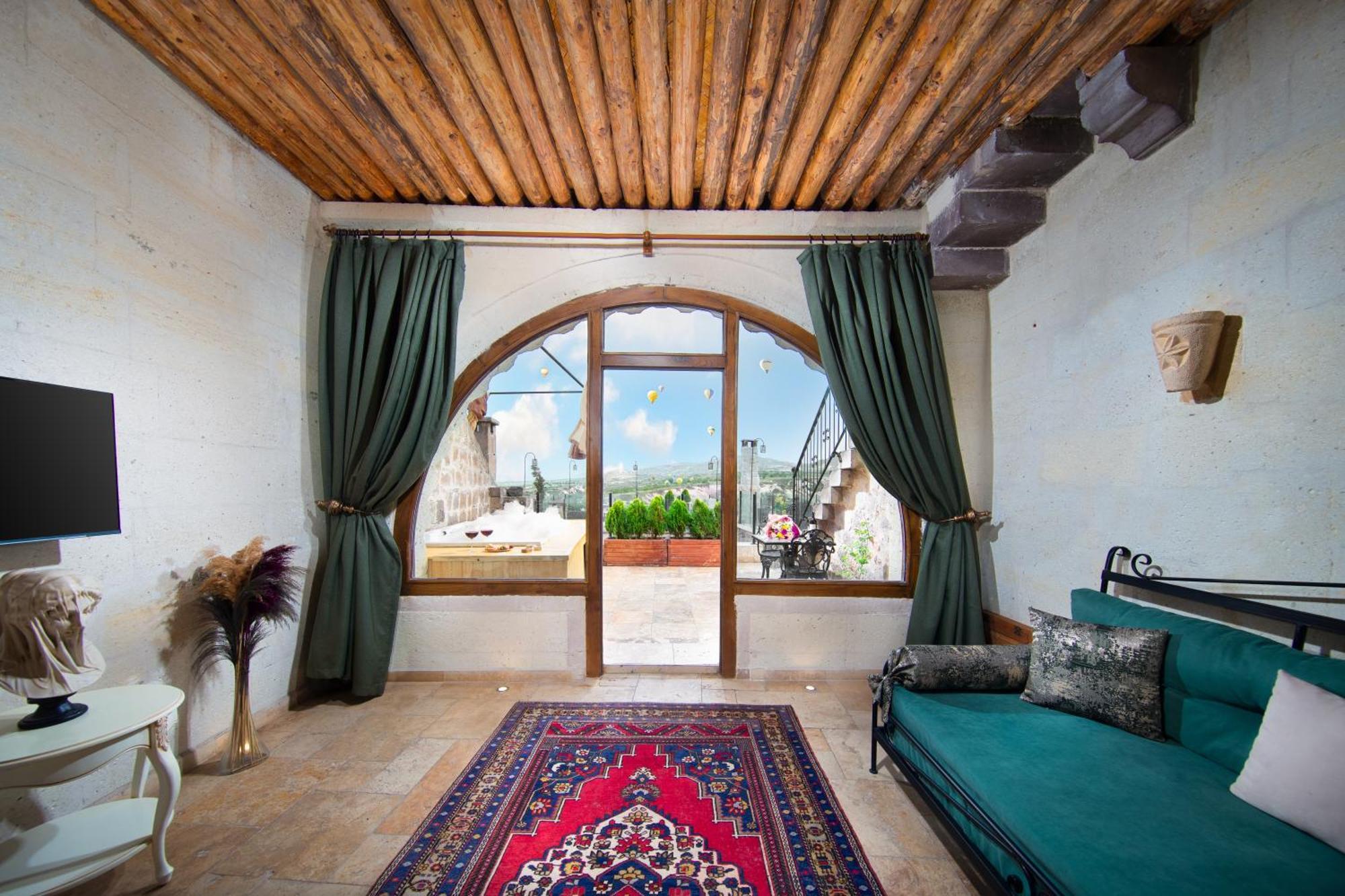 Vigor Cappadocia - Special Class Uçhisar Zewnętrze zdjęcie