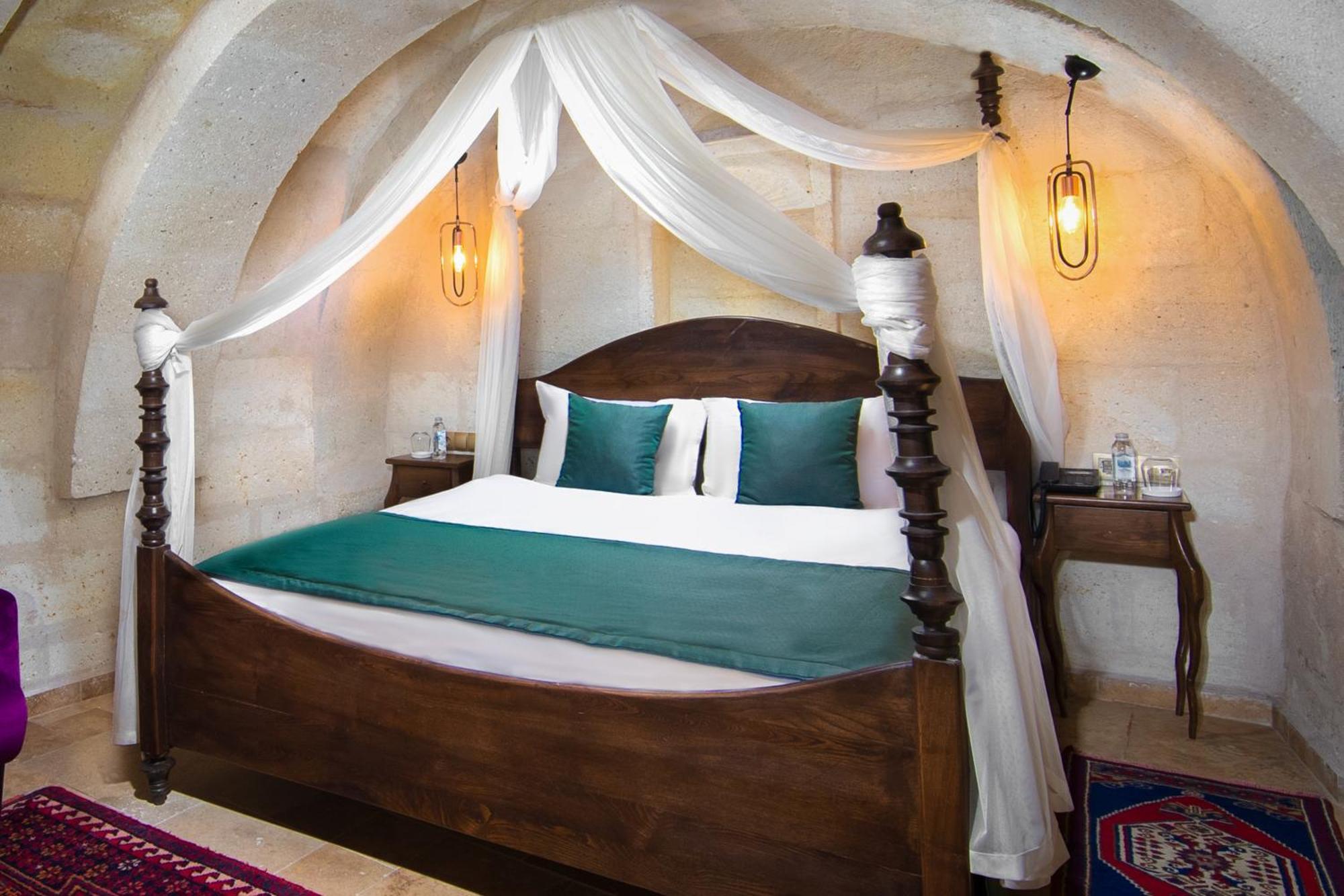 Vigor Cappadocia - Special Class Uçhisar Zewnętrze zdjęcie