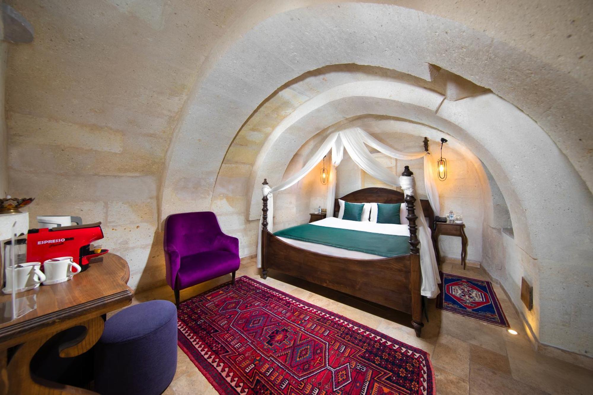 Vigor Cappadocia - Special Class Uçhisar Zewnętrze zdjęcie