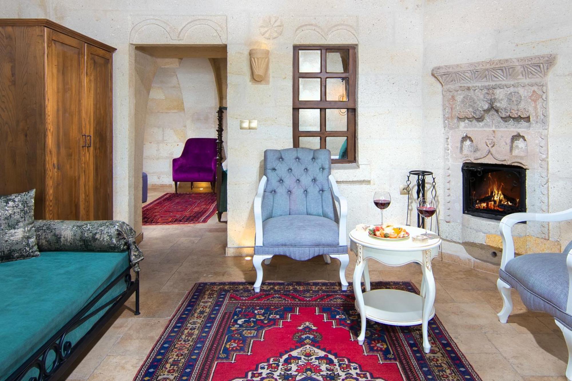 Vigor Cappadocia - Special Class Uçhisar Zewnętrze zdjęcie