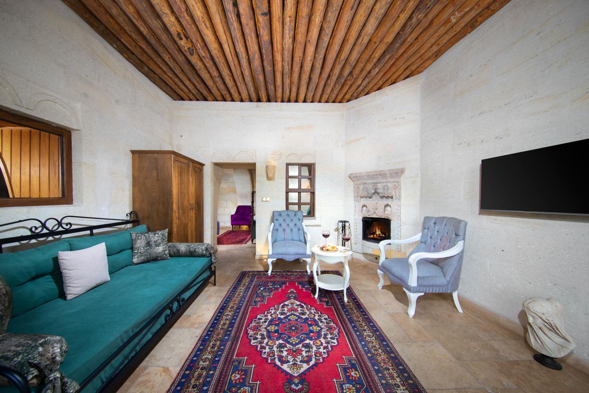Vigor Cappadocia - Special Class Uçhisar Zewnętrze zdjęcie