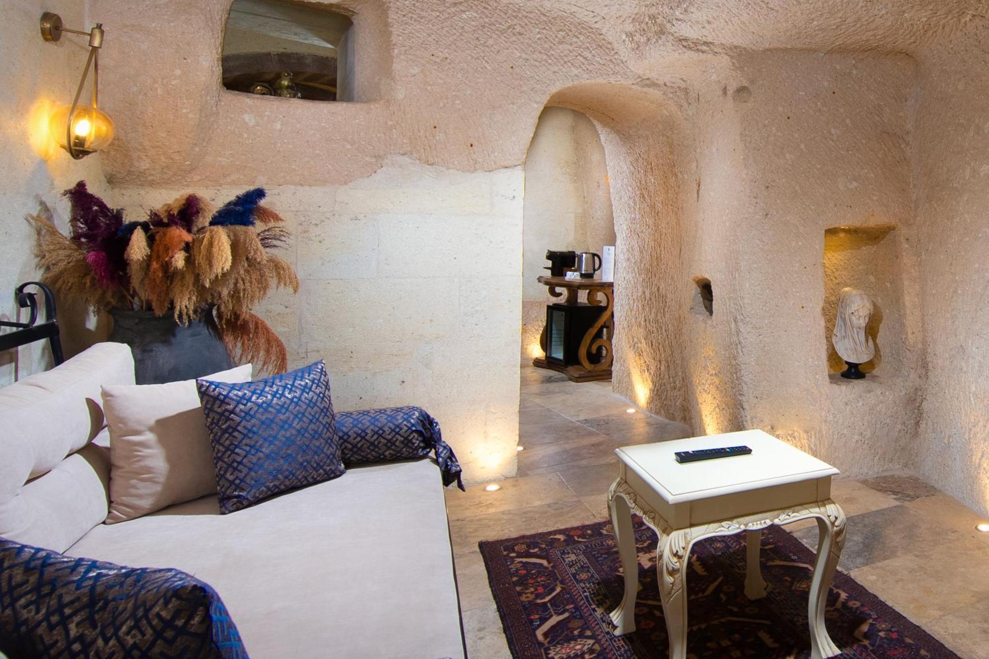 Vigor Cappadocia - Special Class Uçhisar Zewnętrze zdjęcie