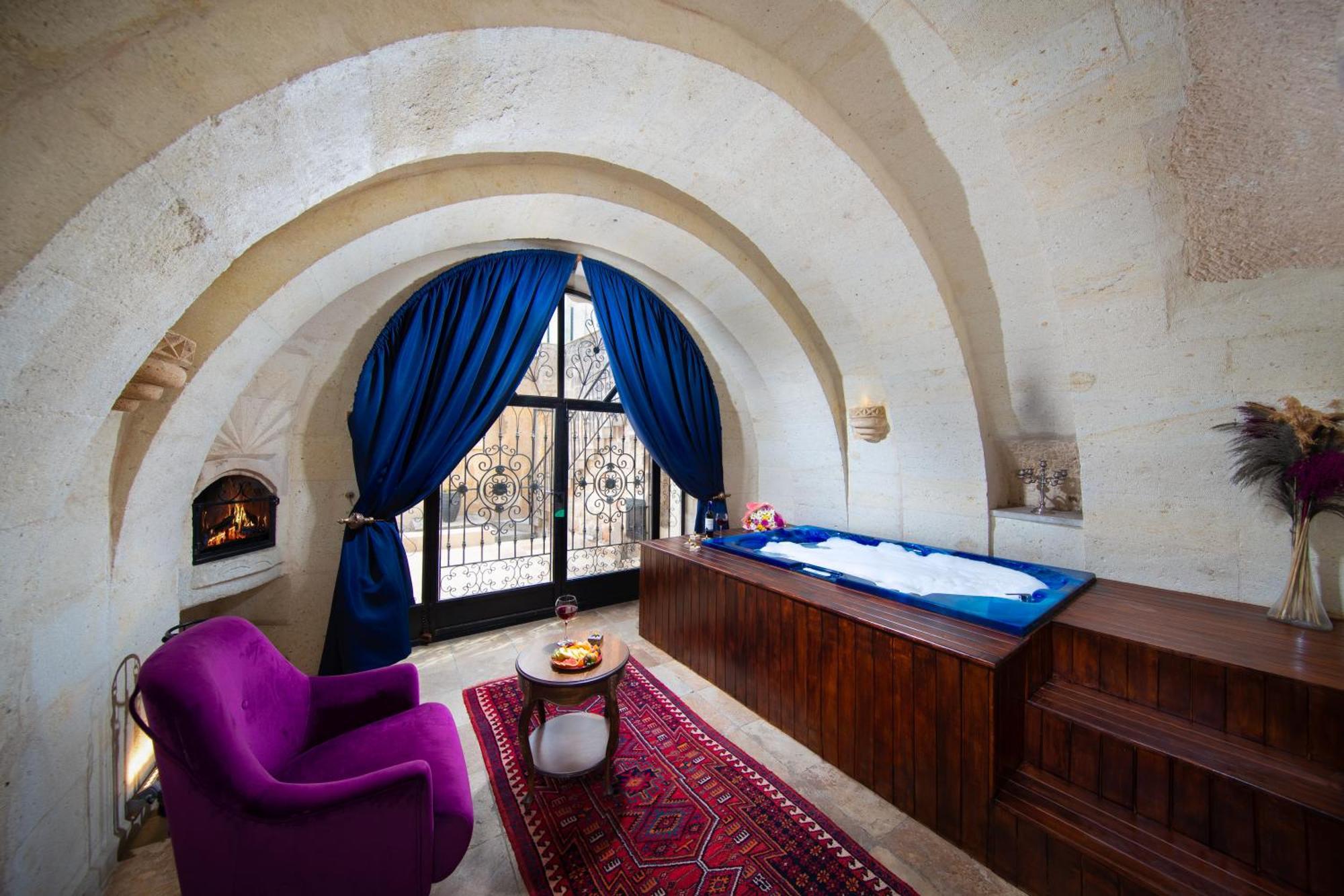 Vigor Cappadocia - Special Class Uçhisar Zewnętrze zdjęcie