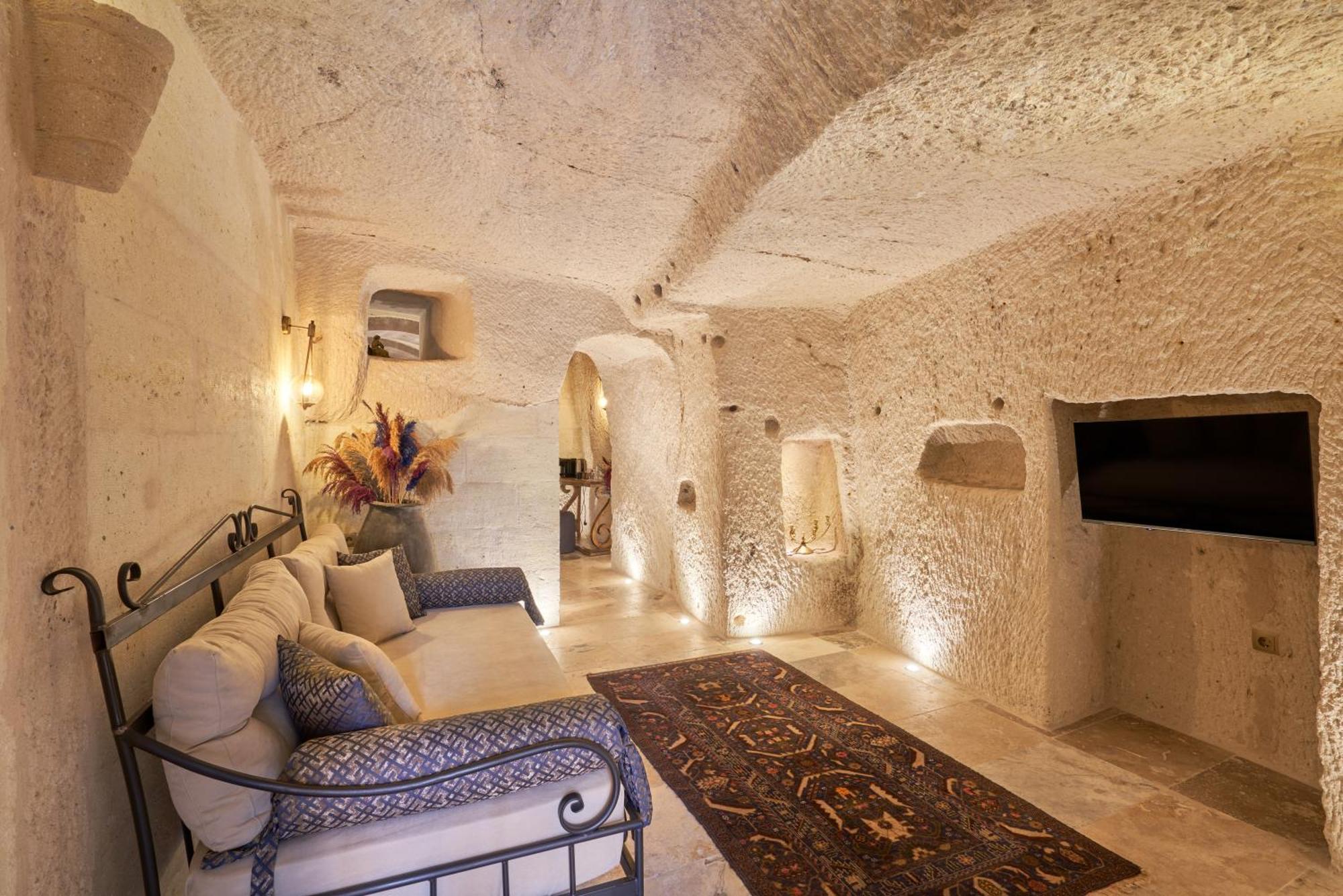Vigor Cappadocia - Special Class Uçhisar Zewnętrze zdjęcie