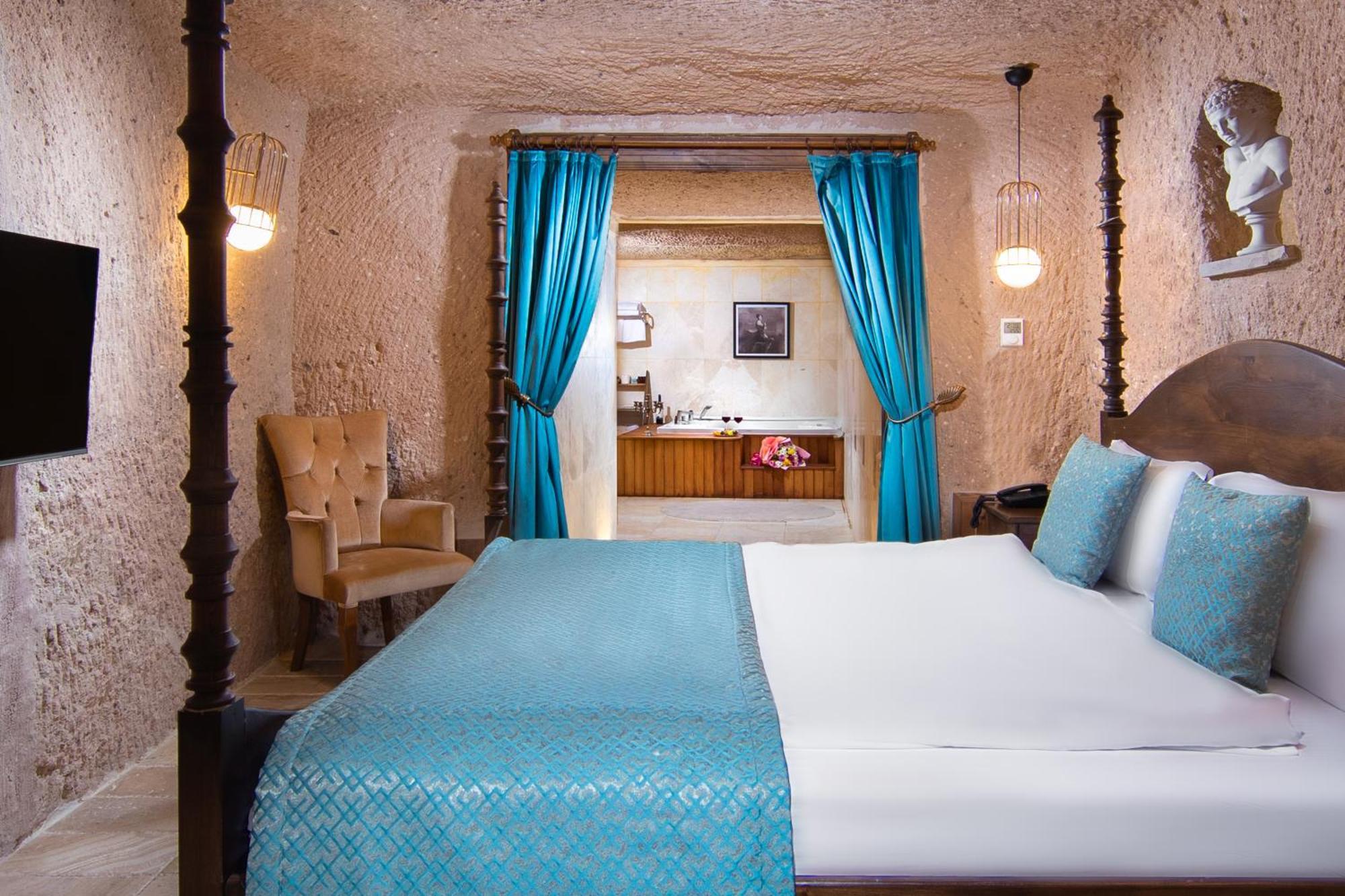 Vigor Cappadocia - Special Class Uçhisar Zewnętrze zdjęcie