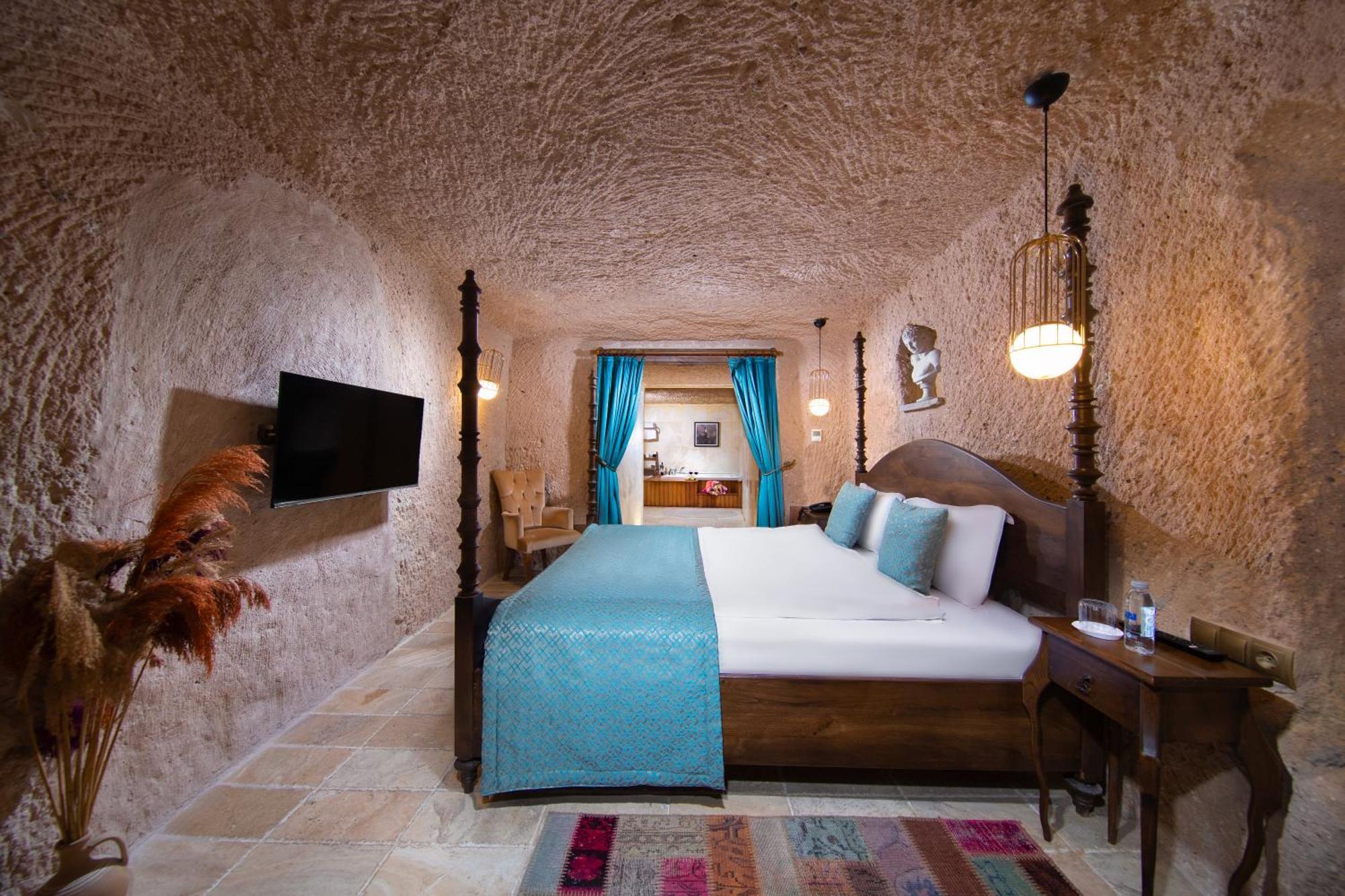 Vigor Cappadocia - Special Class Uçhisar Zewnętrze zdjęcie