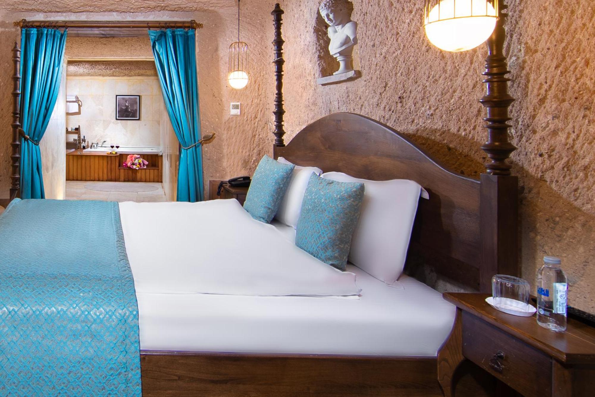 Vigor Cappadocia - Special Class Uçhisar Zewnętrze zdjęcie