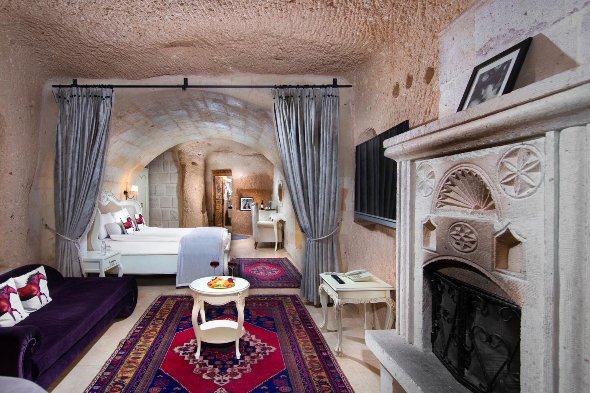 Vigor Cappadocia - Special Class Uçhisar Zewnętrze zdjęcie