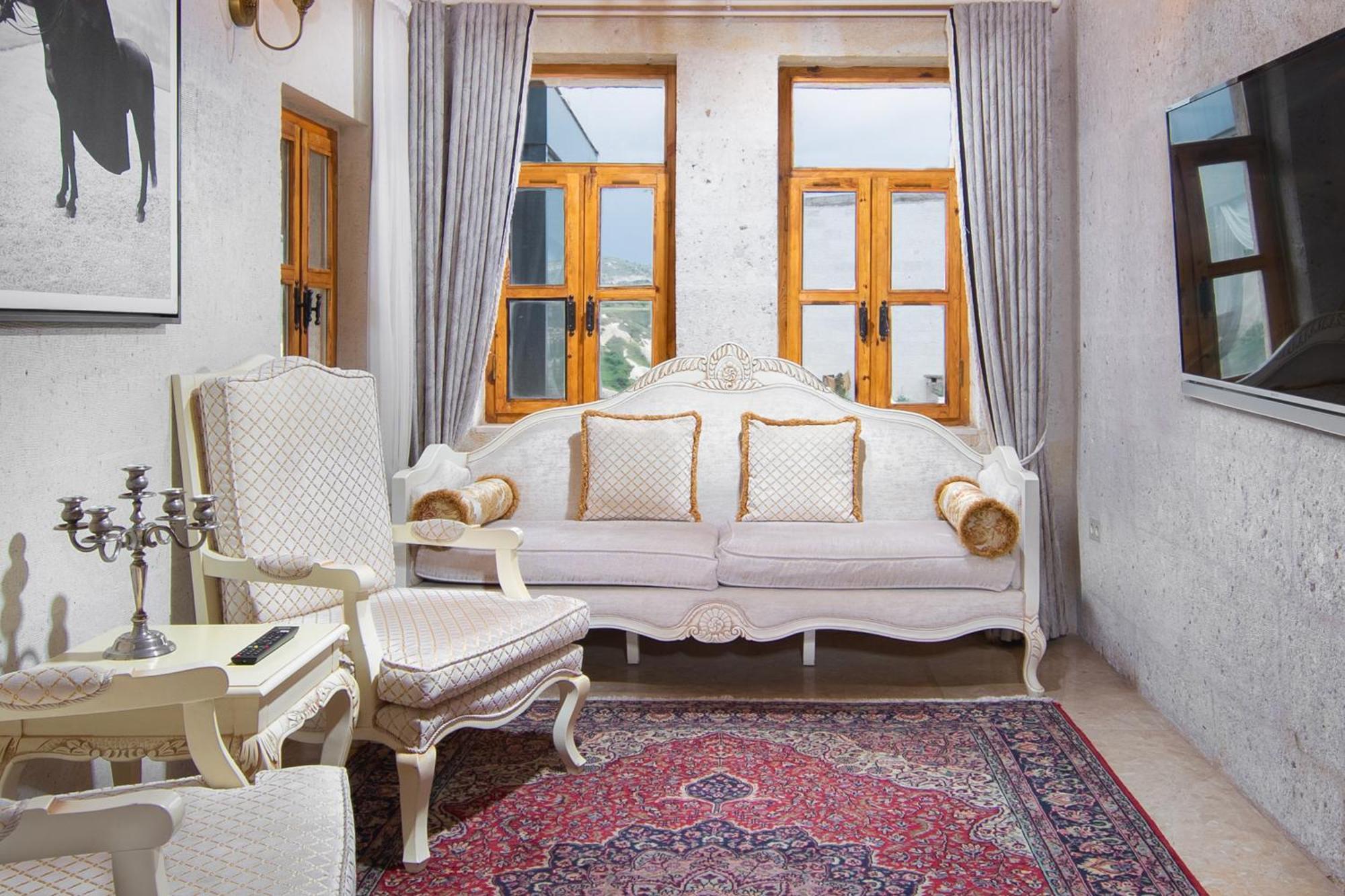 Vigor Cappadocia - Special Class Uçhisar Zewnętrze zdjęcie