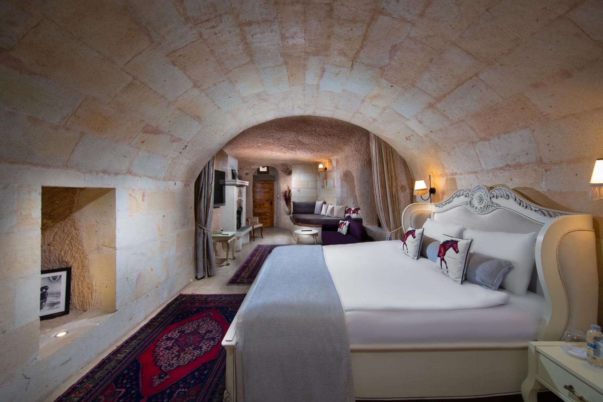 Vigor Cappadocia - Special Class Uçhisar Zewnętrze zdjęcie