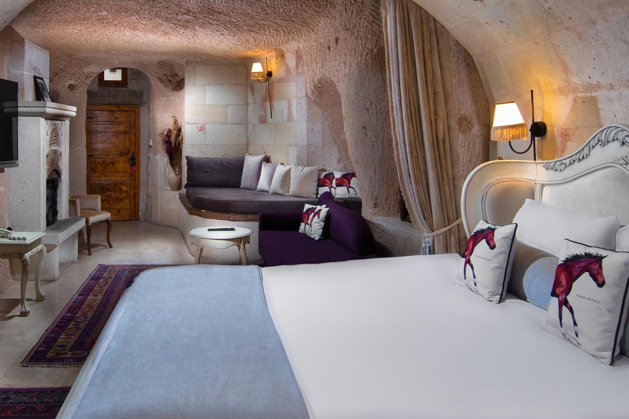 Vigor Cappadocia - Special Class Uçhisar Zewnętrze zdjęcie