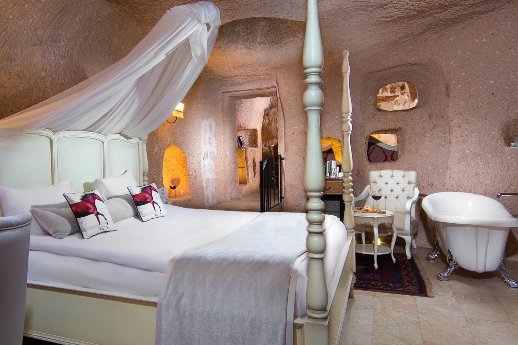 Vigor Cappadocia - Special Class Uçhisar Zewnętrze zdjęcie