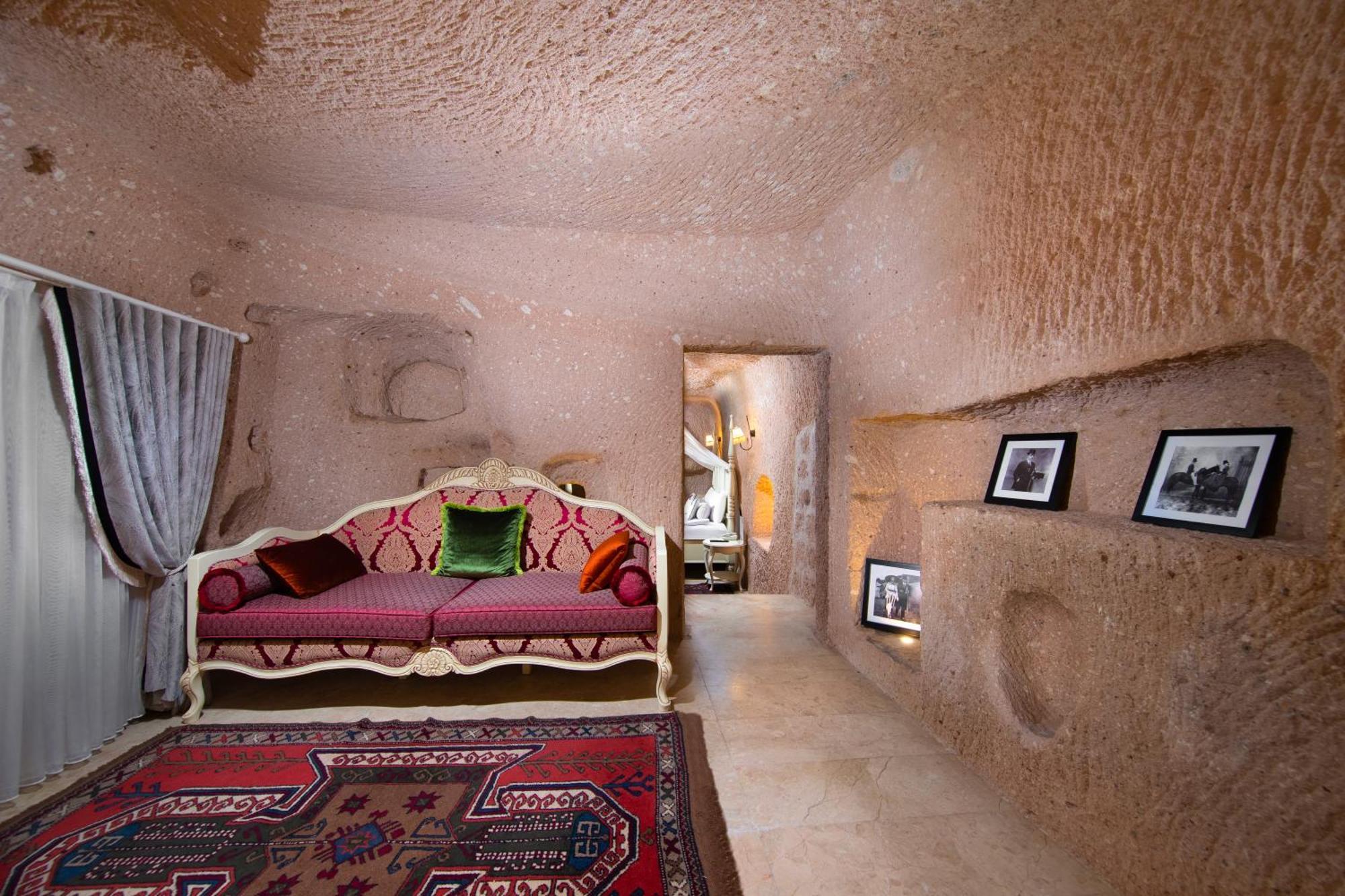Vigor Cappadocia - Special Class Uçhisar Zewnętrze zdjęcie