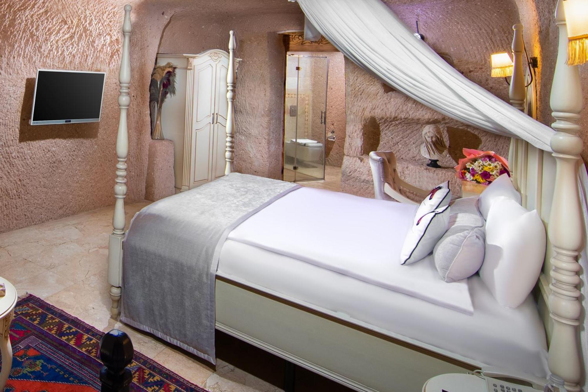 Vigor Cappadocia - Special Class Uçhisar Zewnętrze zdjęcie