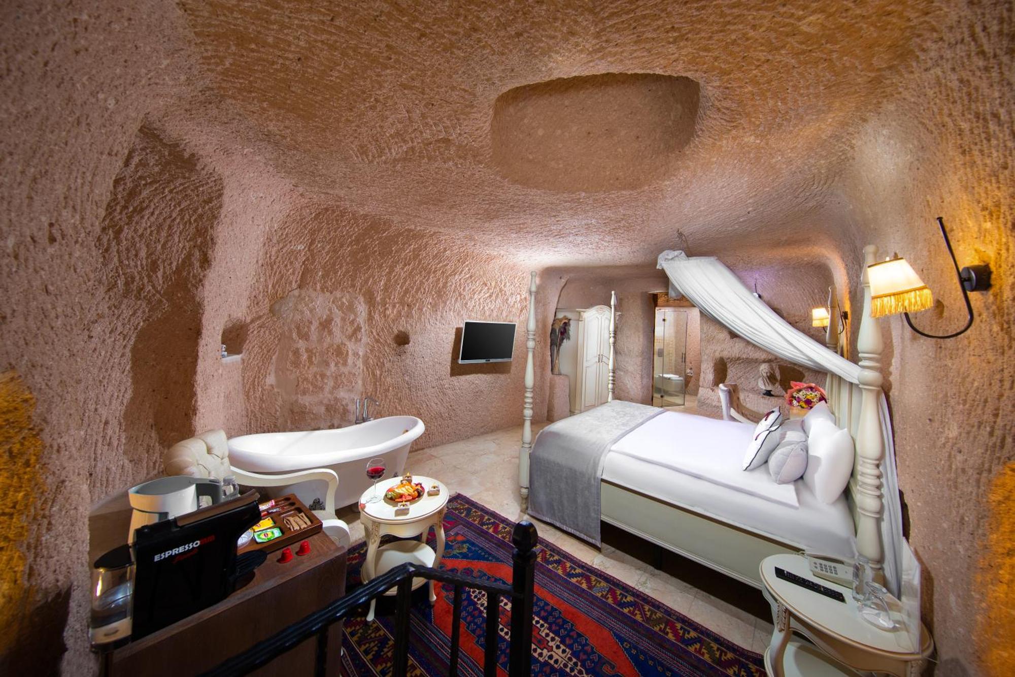 Vigor Cappadocia - Special Class Uçhisar Zewnętrze zdjęcie
