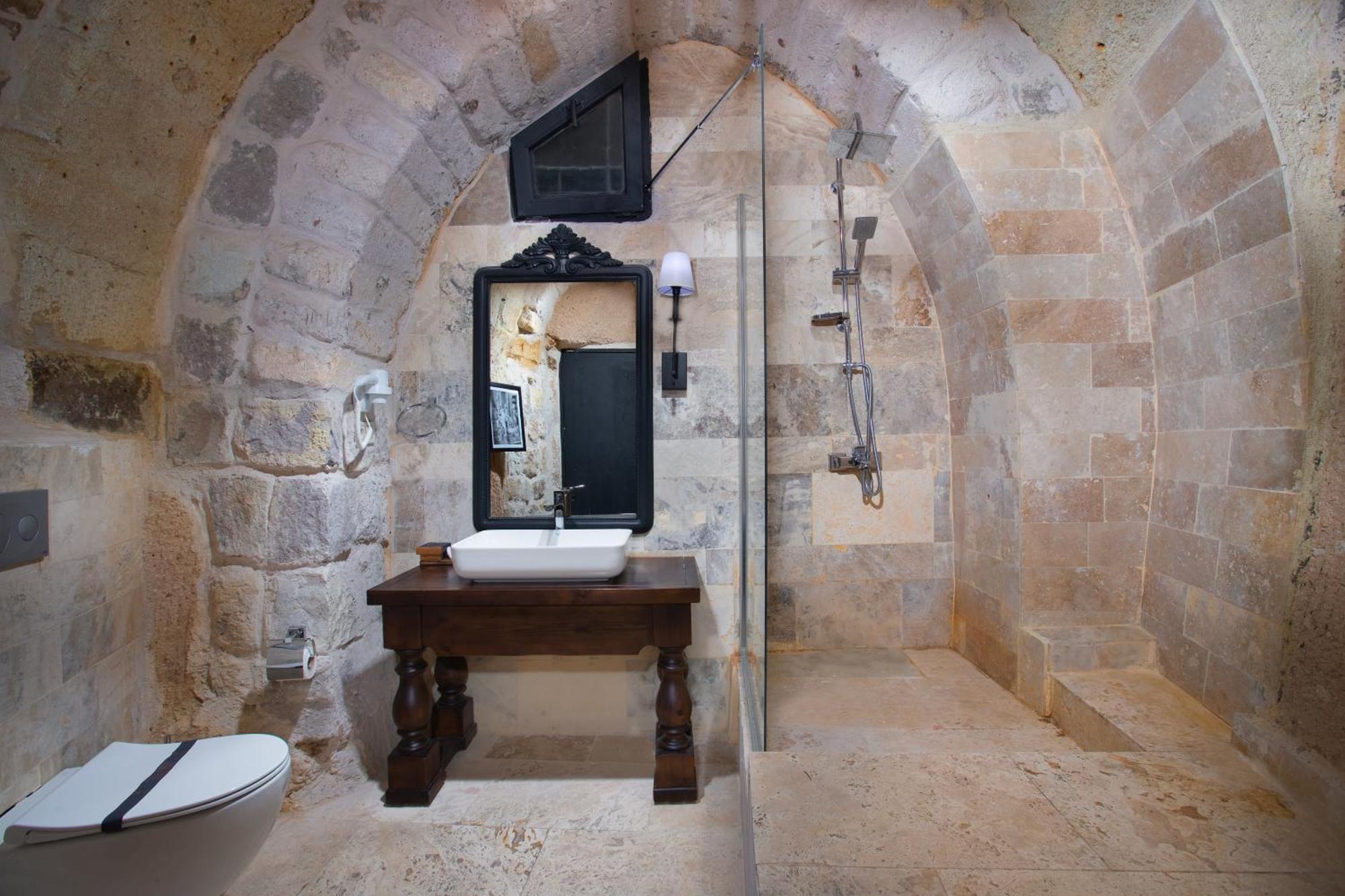 Vigor Cappadocia - Special Class Uçhisar Zewnętrze zdjęcie