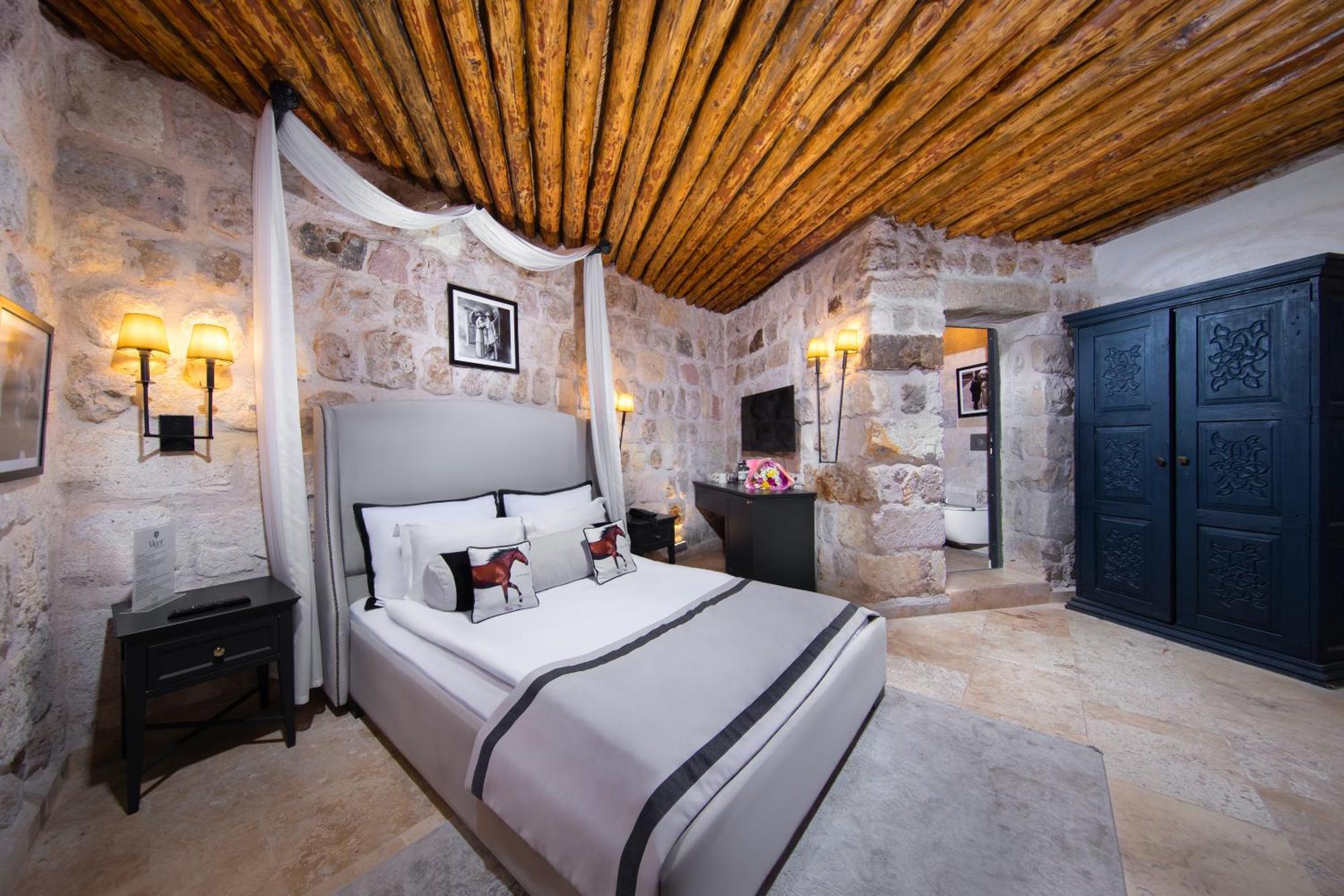 Vigor Cappadocia - Special Class Uçhisar Zewnętrze zdjęcie