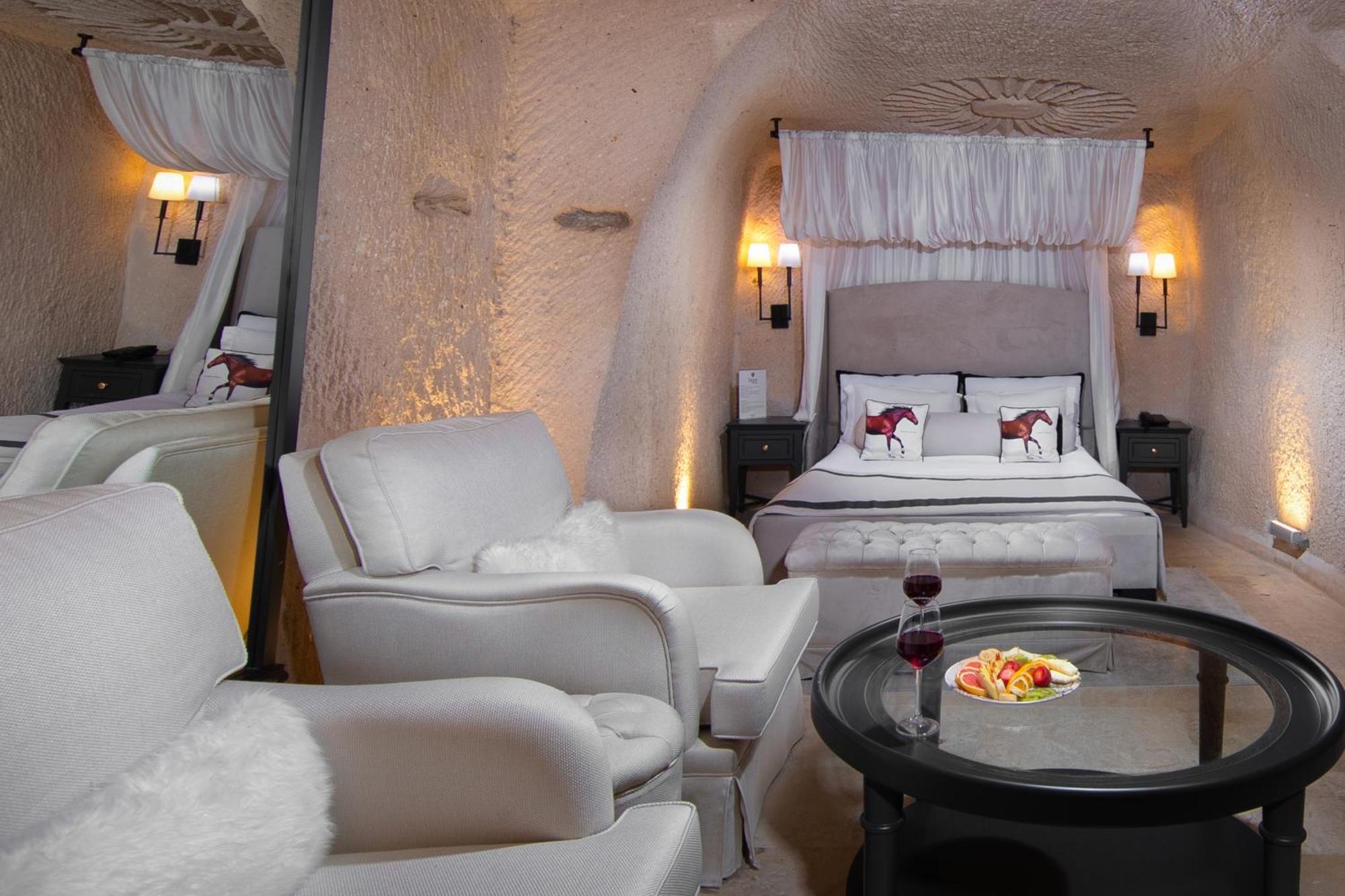 Vigor Cappadocia - Special Class Uçhisar Zewnętrze zdjęcie