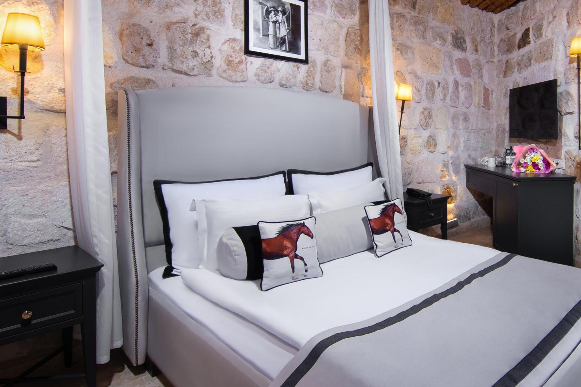 Vigor Cappadocia - Special Class Uçhisar Zewnętrze zdjęcie