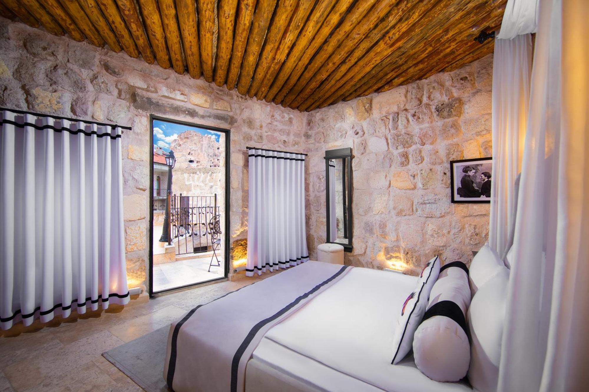 Vigor Cappadocia - Special Class Uçhisar Zewnętrze zdjęcie