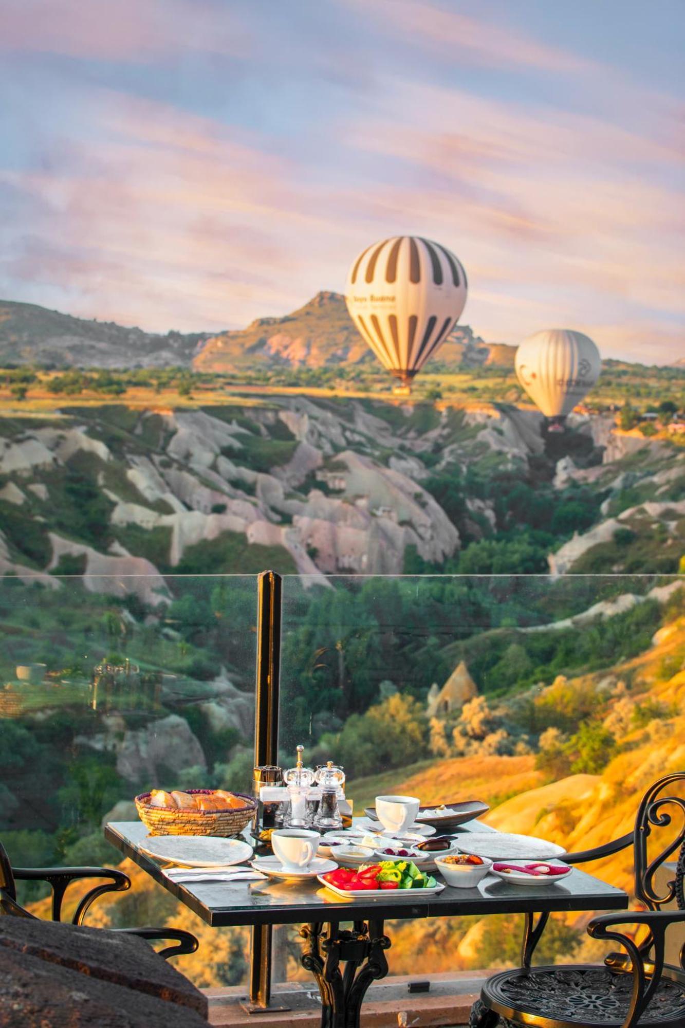 Vigor Cappadocia - Special Class Uçhisar Zewnętrze zdjęcie