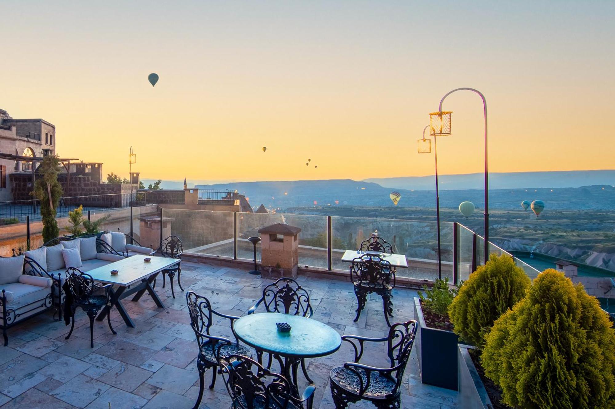 Vigor Cappadocia - Special Class Uçhisar Zewnętrze zdjęcie